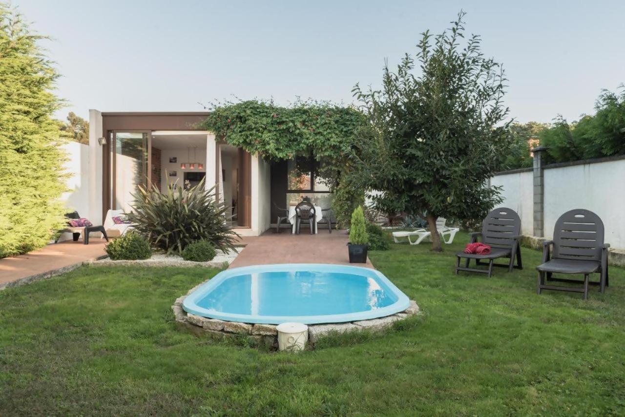 Casa Rural Vina Vella Esteiro Buitenkant foto