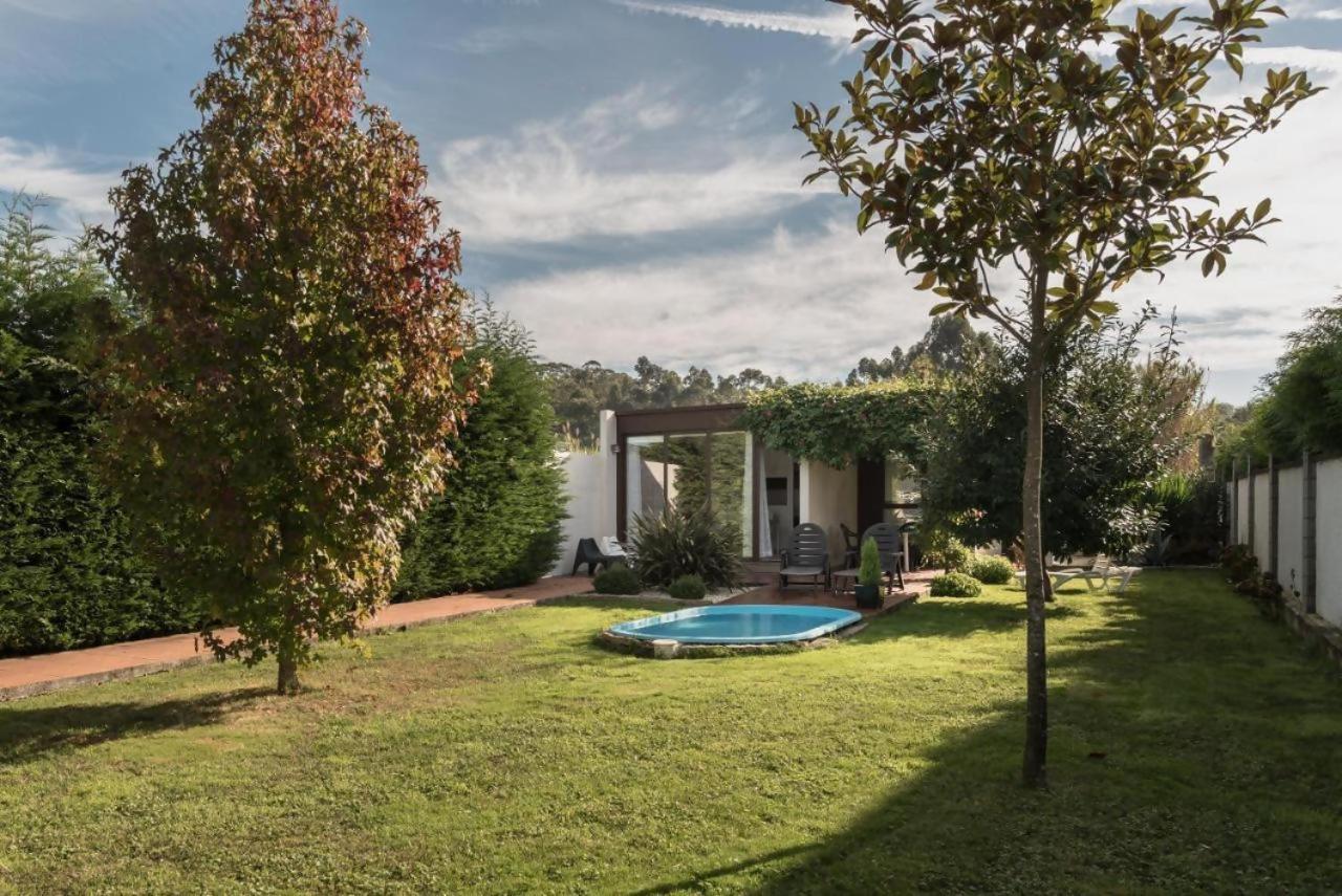 Casa Rural Vina Vella Esteiro Buitenkant foto