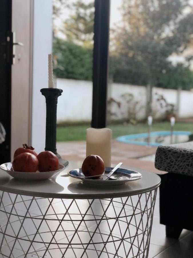 Casa Rural Vina Vella Esteiro Buitenkant foto