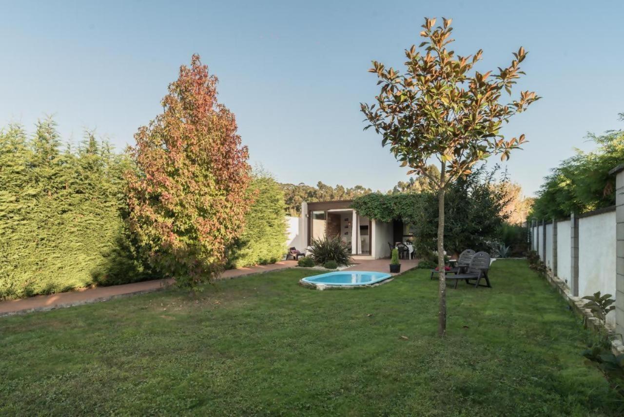 Casa Rural Vina Vella Esteiro Buitenkant foto