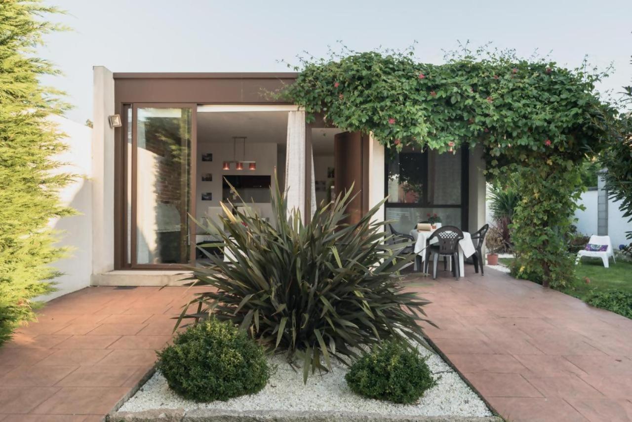 Casa Rural Vina Vella Esteiro Buitenkant foto