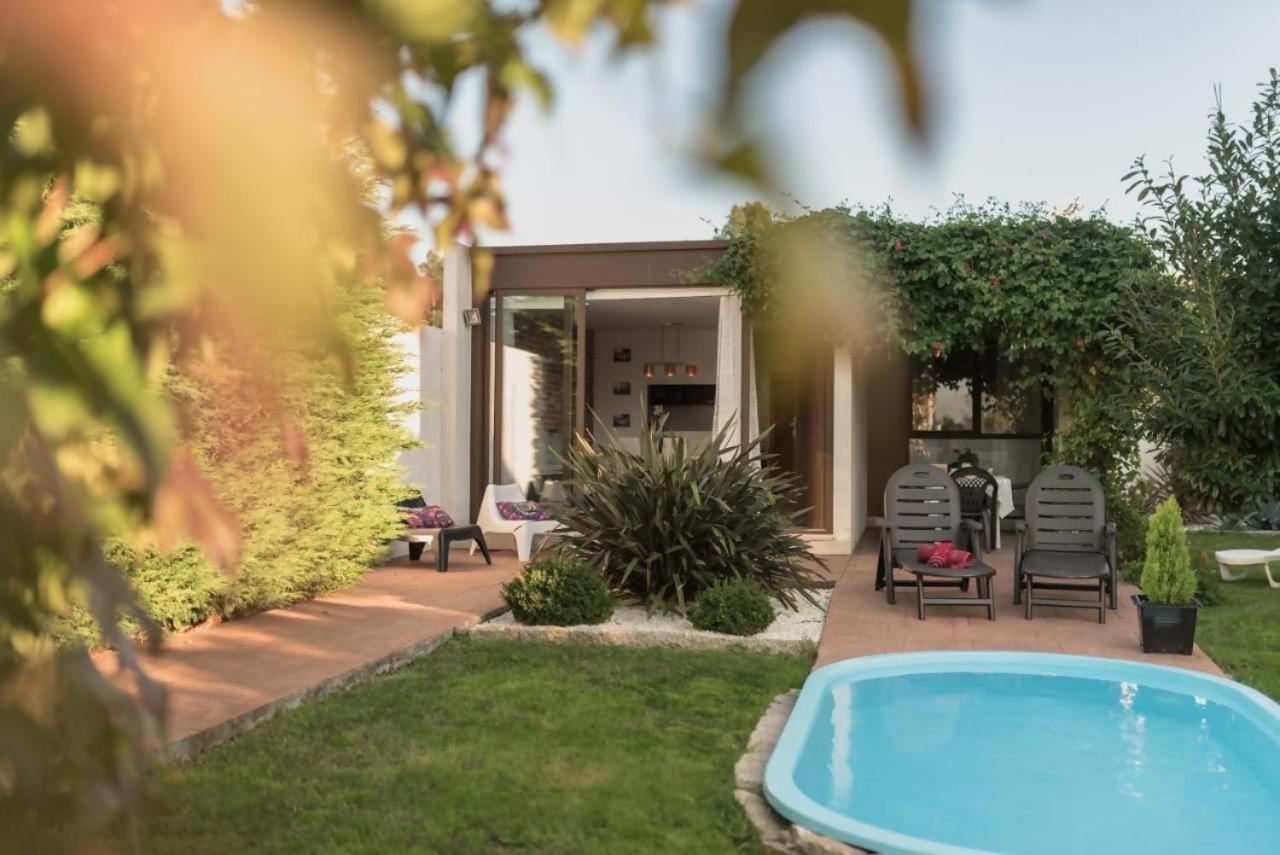 Casa Rural Vina Vella Esteiro Buitenkant foto