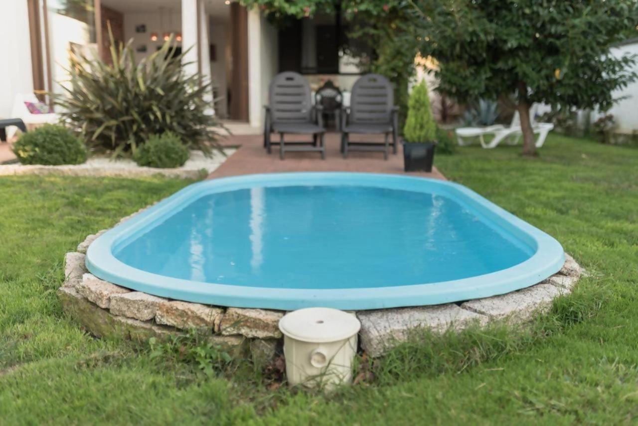Casa Rural Vina Vella Esteiro Buitenkant foto