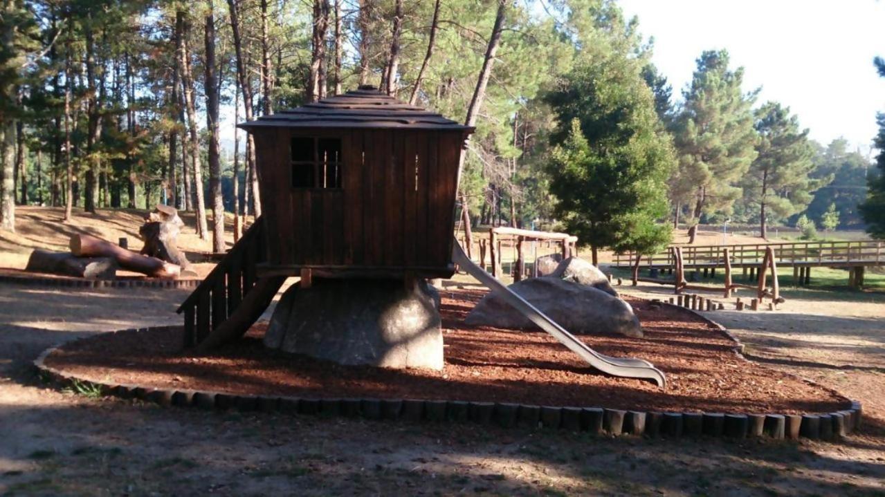Casa Rural Vina Vella Esteiro Buitenkant foto